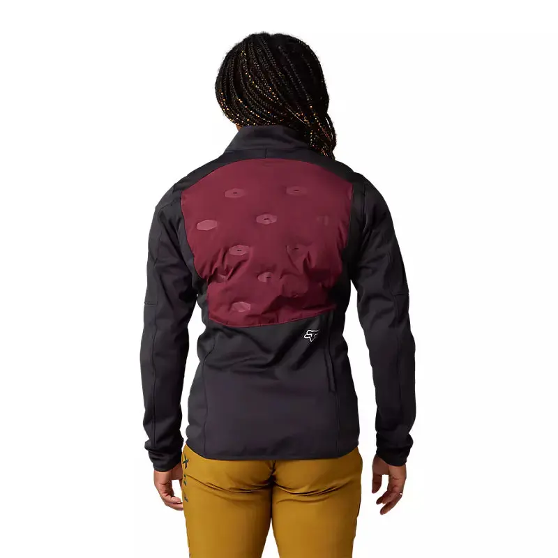 Fox Women's Ranger Windbloc Fire Jacket 9