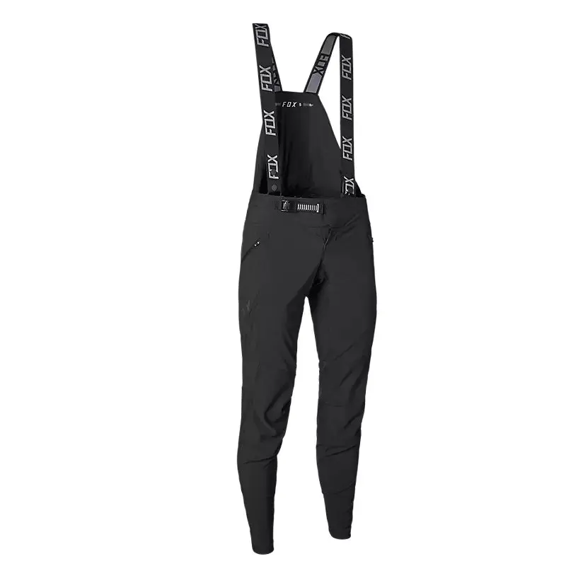 Fox Women's Defend Fire Bib Blk 1