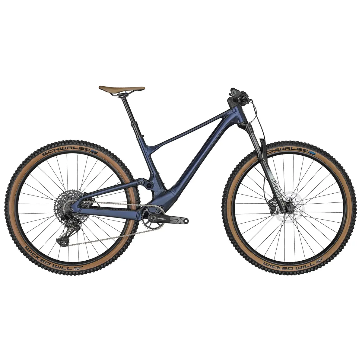 Scott Bike Spark 970 Blue 1