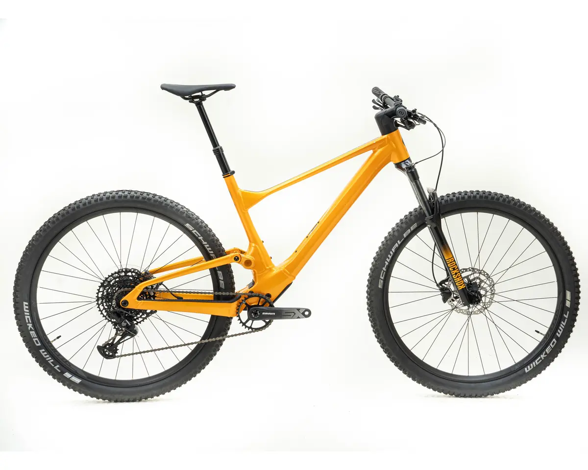 [New Other] 2022 Scott Spark 970 Org Lg 1