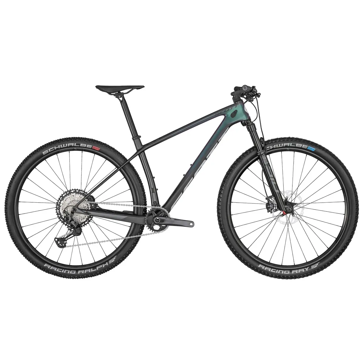 Scott Bike Scale Rc Team 1