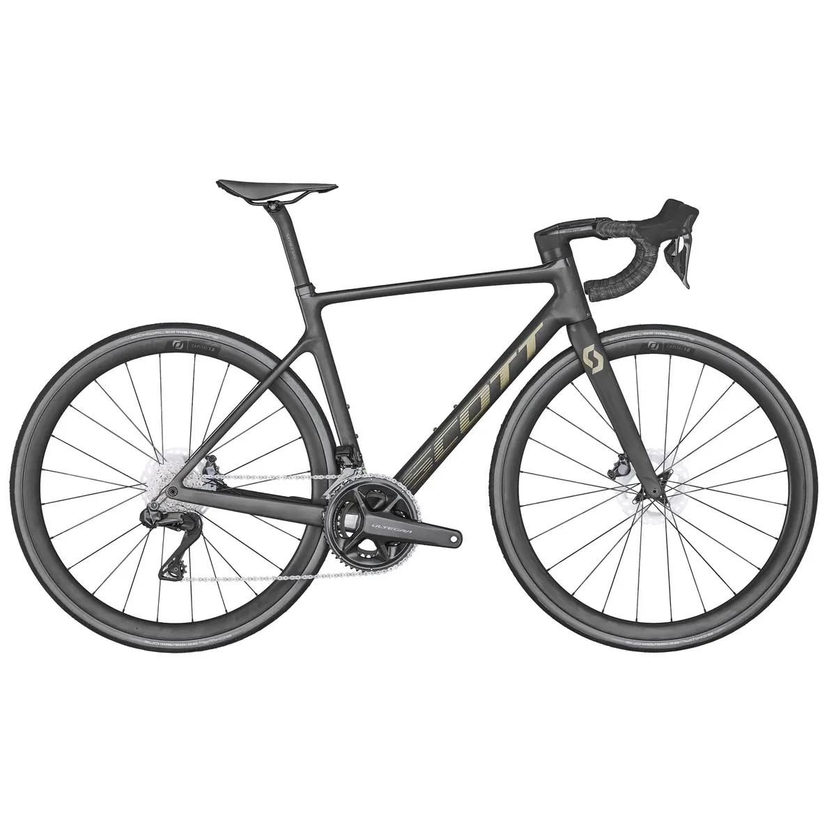 Scott Bike Addict Rc 15 Carbon Black   S52 1
