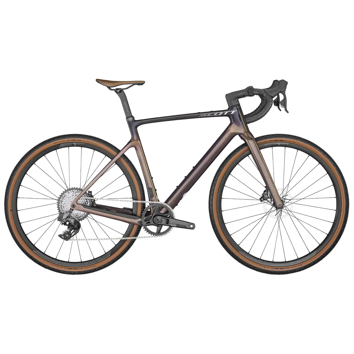 Scott Bike Addict Gravel 20 1