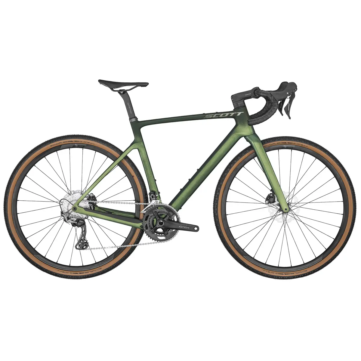 Scott Bike Addict Gravel 30 1