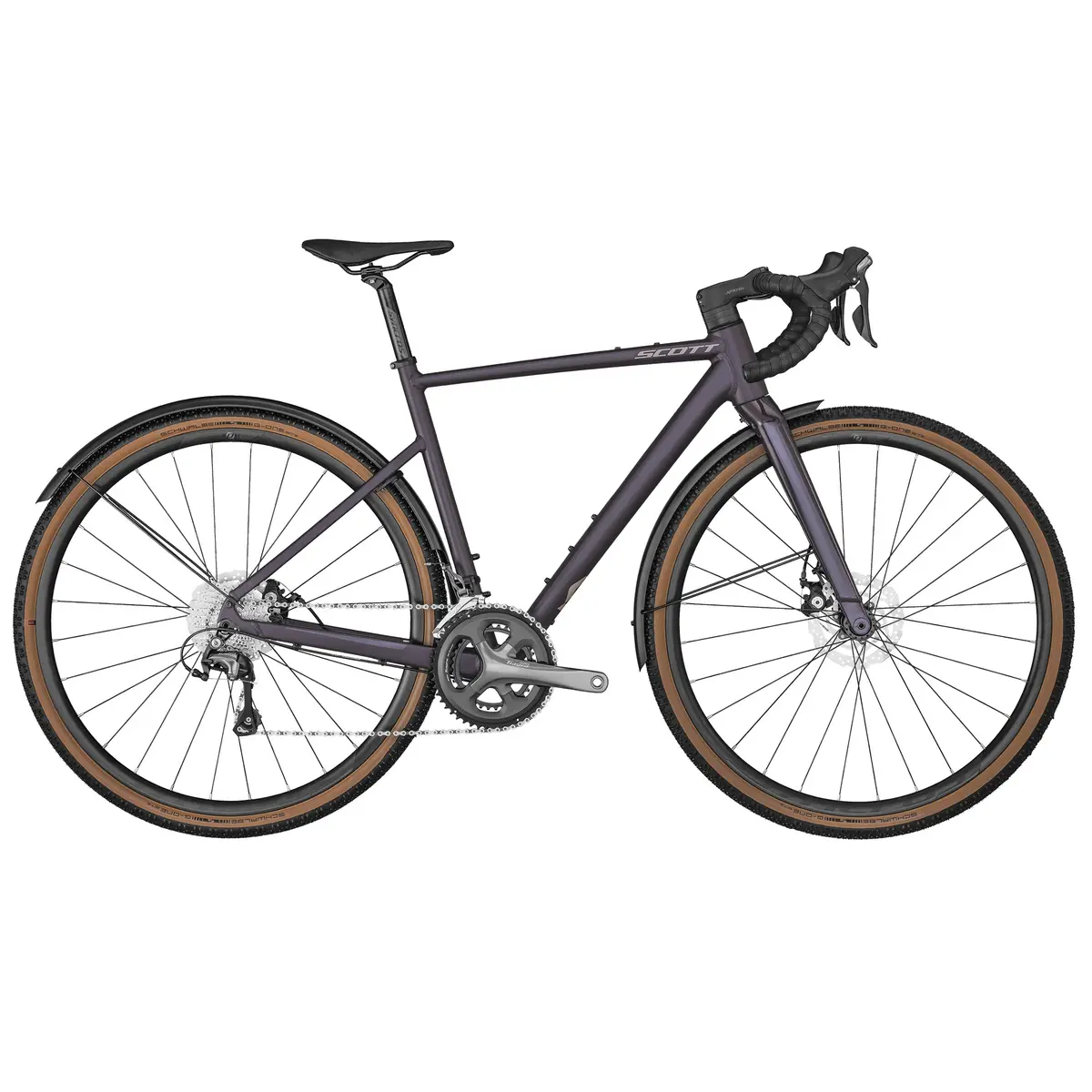 2022 Scott Bike Cont. Speedster Gravel 25 Eq Tw 1