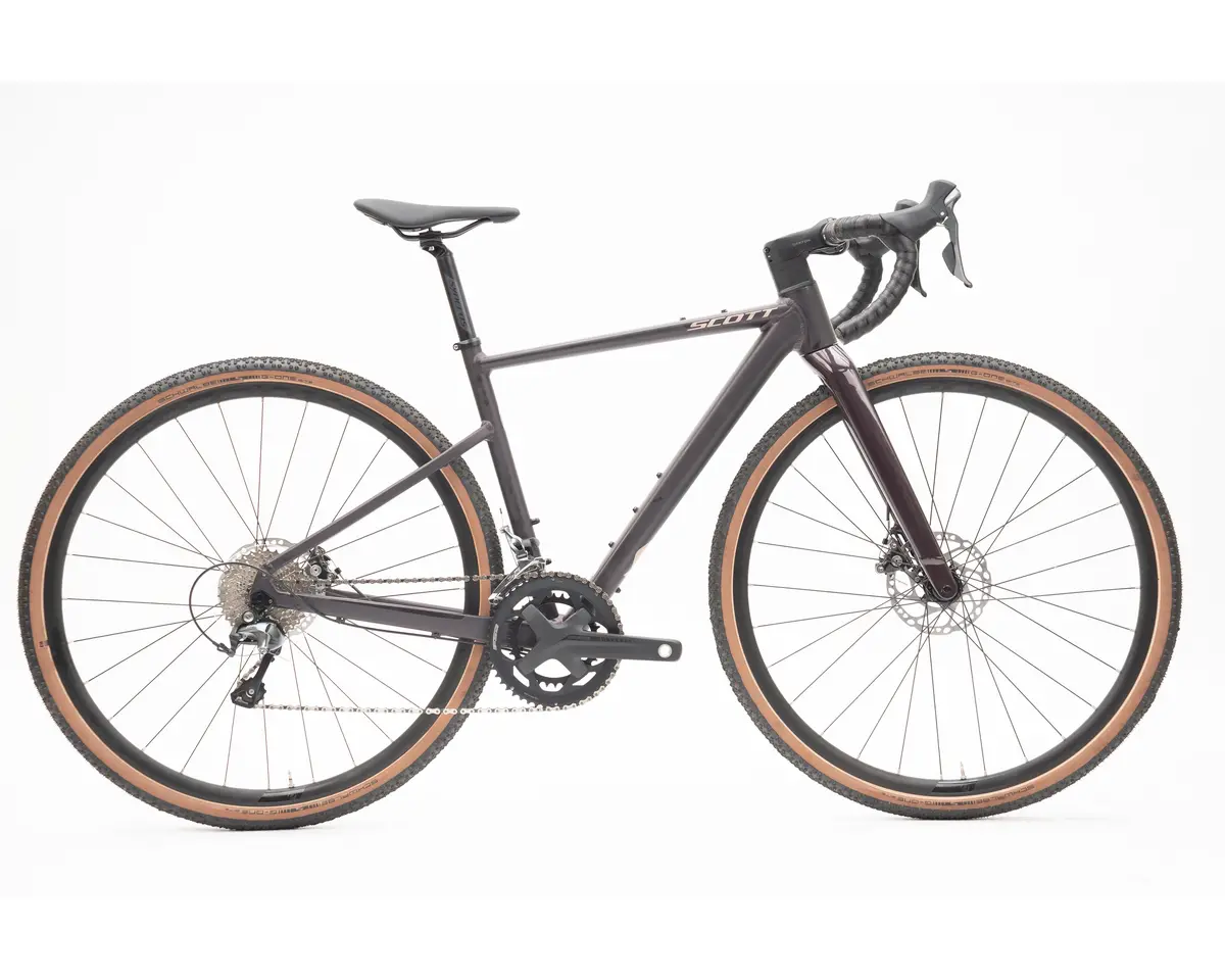 [New Other] 2022 Scott Contessa Speedster Gravel 25 Eq Xxs/47 1
