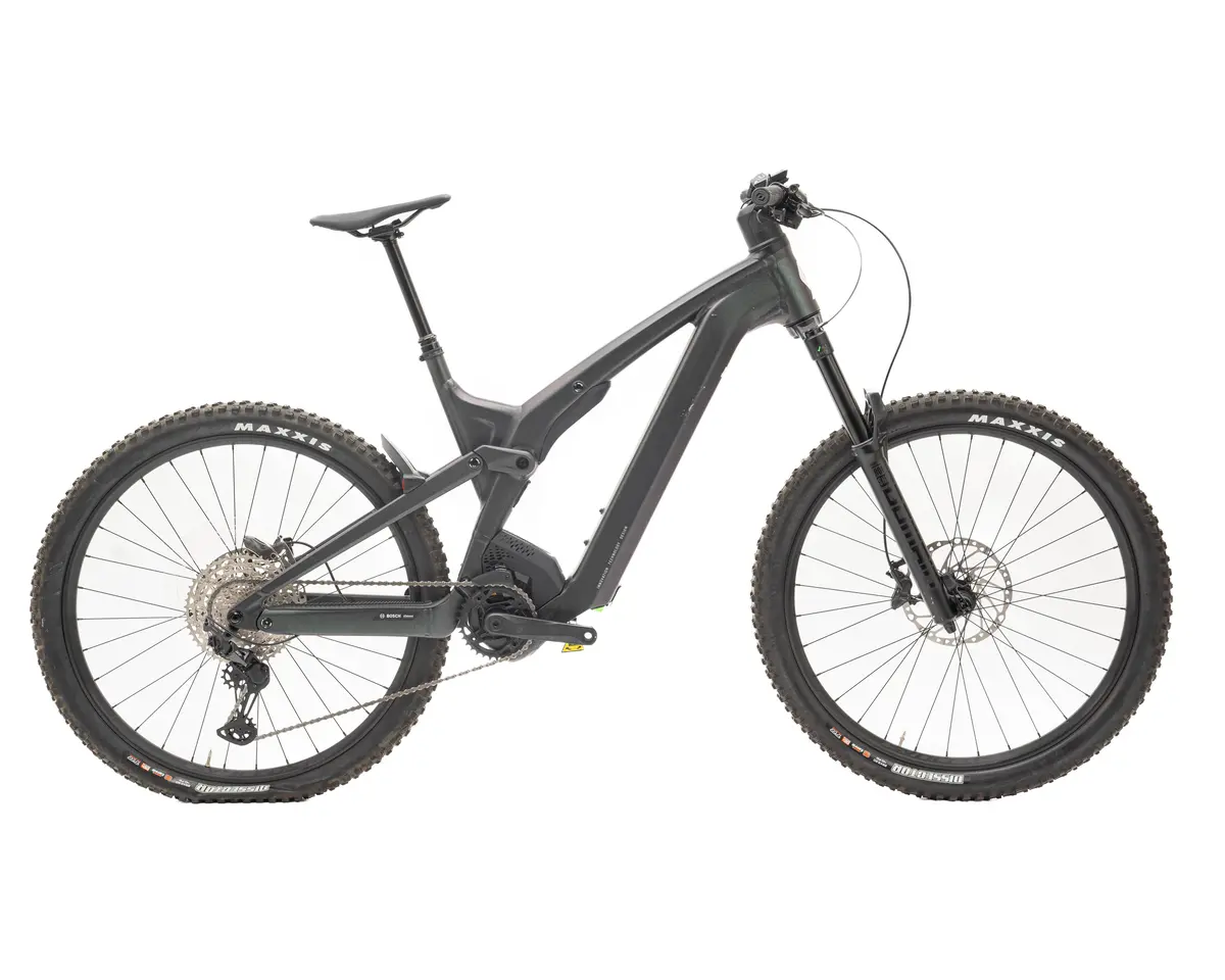 2022 Scott Patron Eride 920 Blk Xl 1
