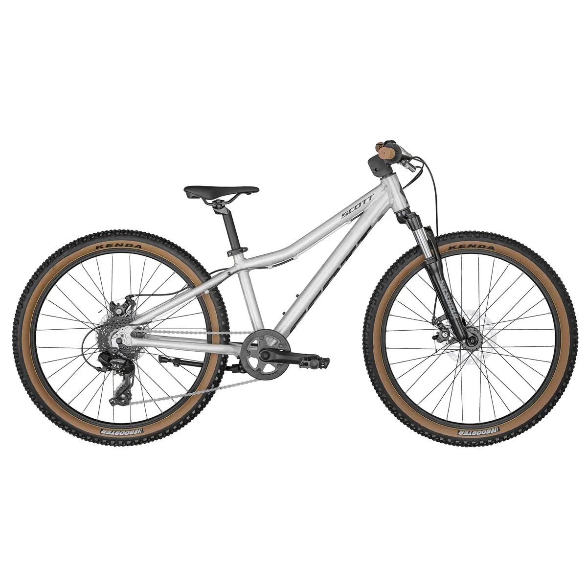 Scott Bike Scale 24 Disc Silver (Kh) 1