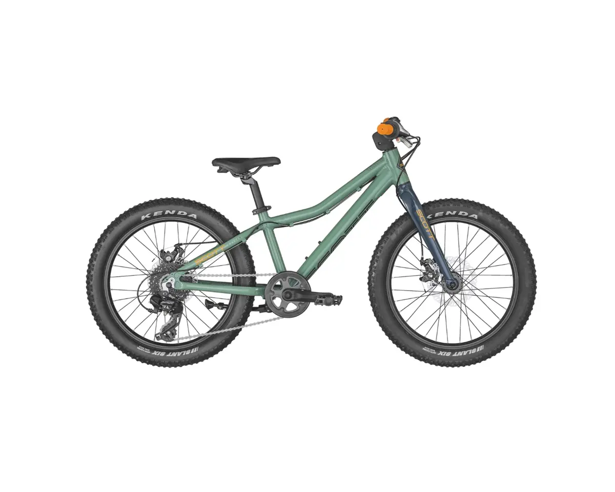 2022 Scott Roxter Green - Size 20" 1