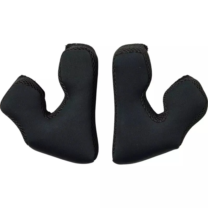 Fox Rampage Mips Cheek Pads Sm 45Mm Blk 1