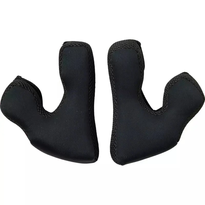 Fox Rampage Mips Cheek Pads Xl 30Mm Blk 1