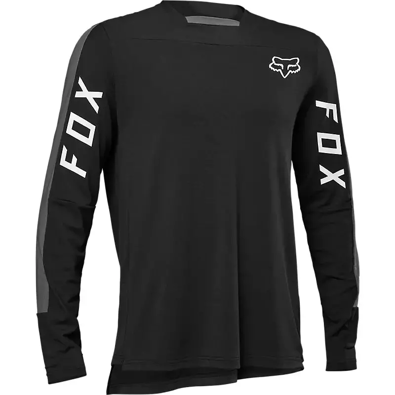 Fox Defend Pro Ls Jersey 1