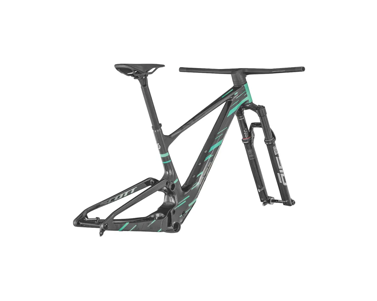 2022 Scott Spark 900 Rc Supersonic Hmx Frame + Fork Md 1