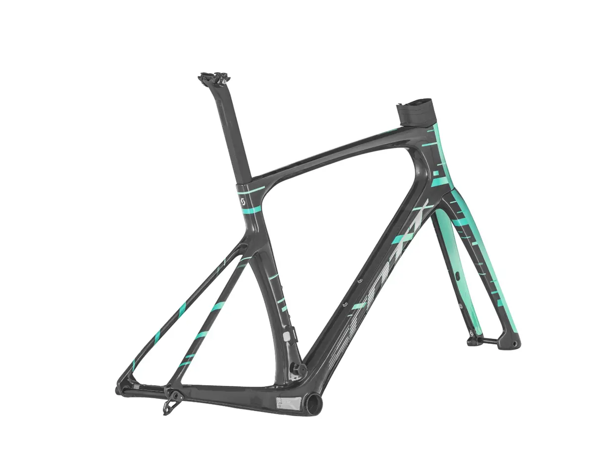 2022 Scott Foil Rc Supersonic Hmx Frameset 1