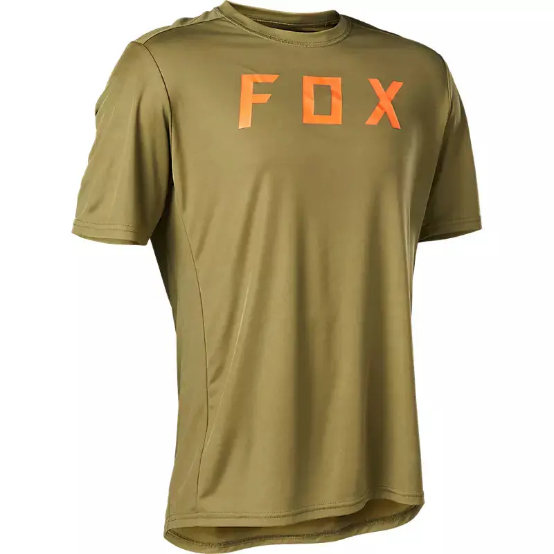 Fox Ranger Ss Jersey Moth 15