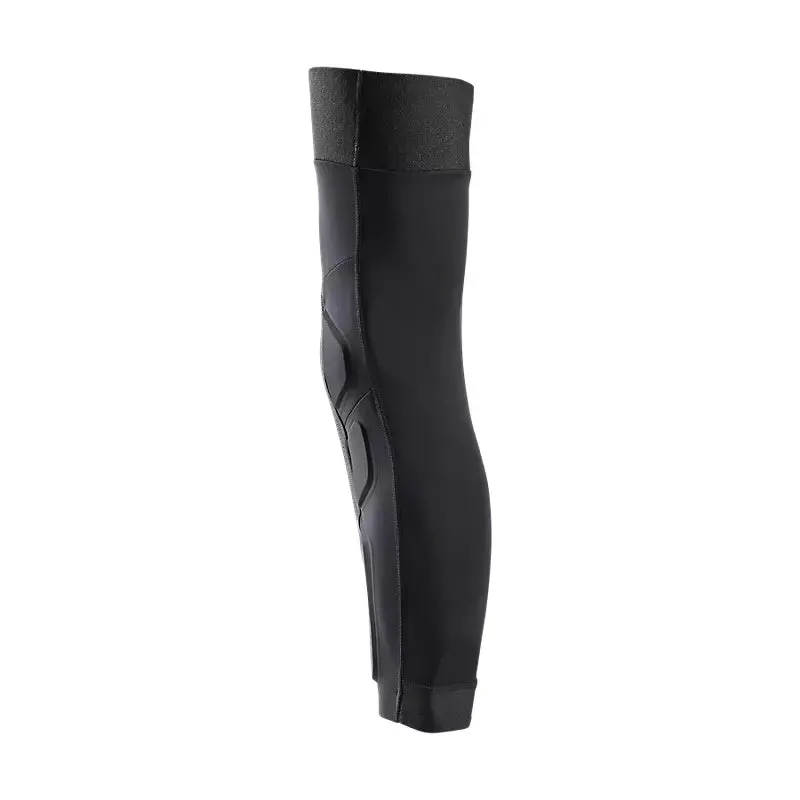 Fox Launch Elite Knee/Shin Guard Blk 2