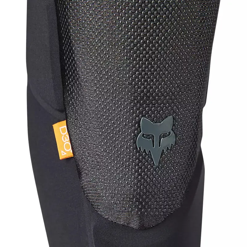 Fox Launch Elite Knee/Shin Guard Blk 3