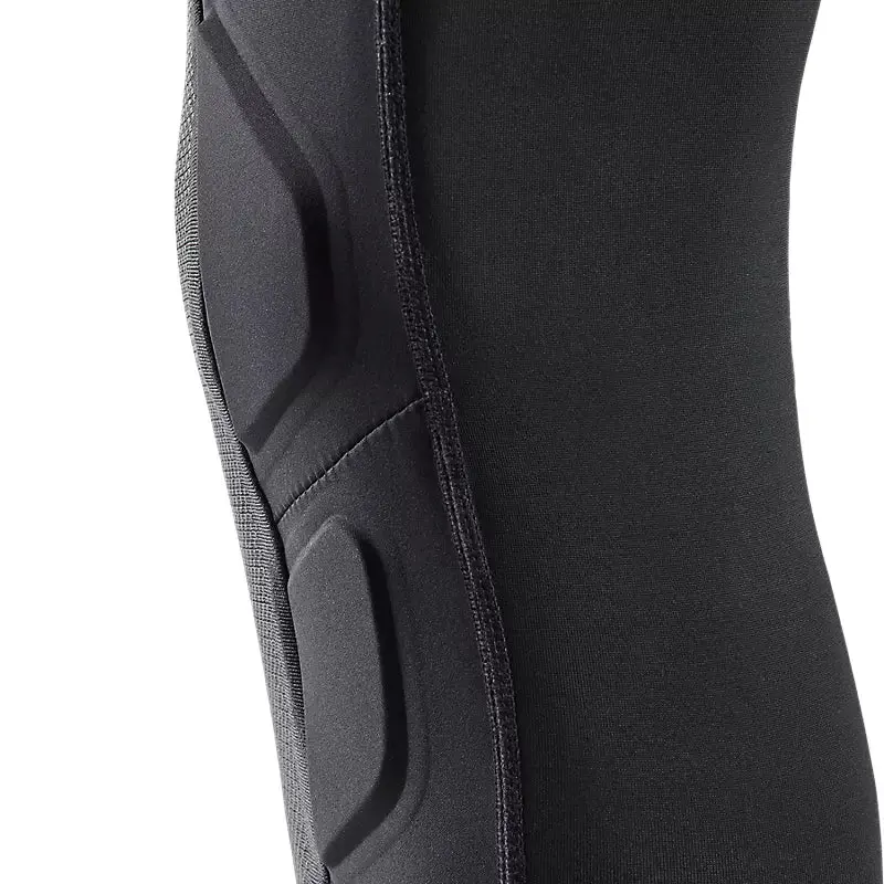 Fox Launch Elite Knee/Shin Guard Blk 4