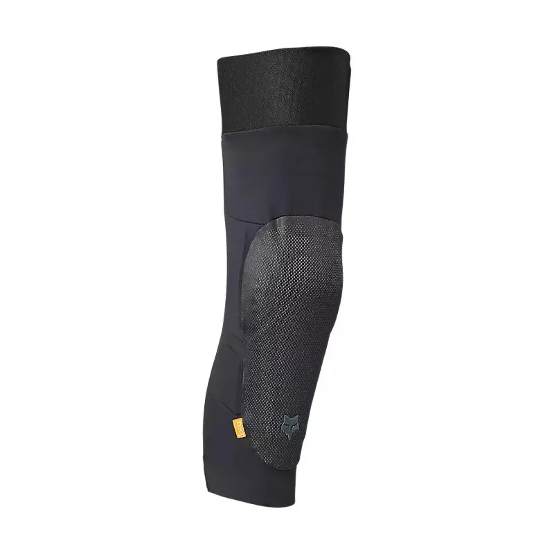 Fox Launch Elite Knee Guard Blk 1