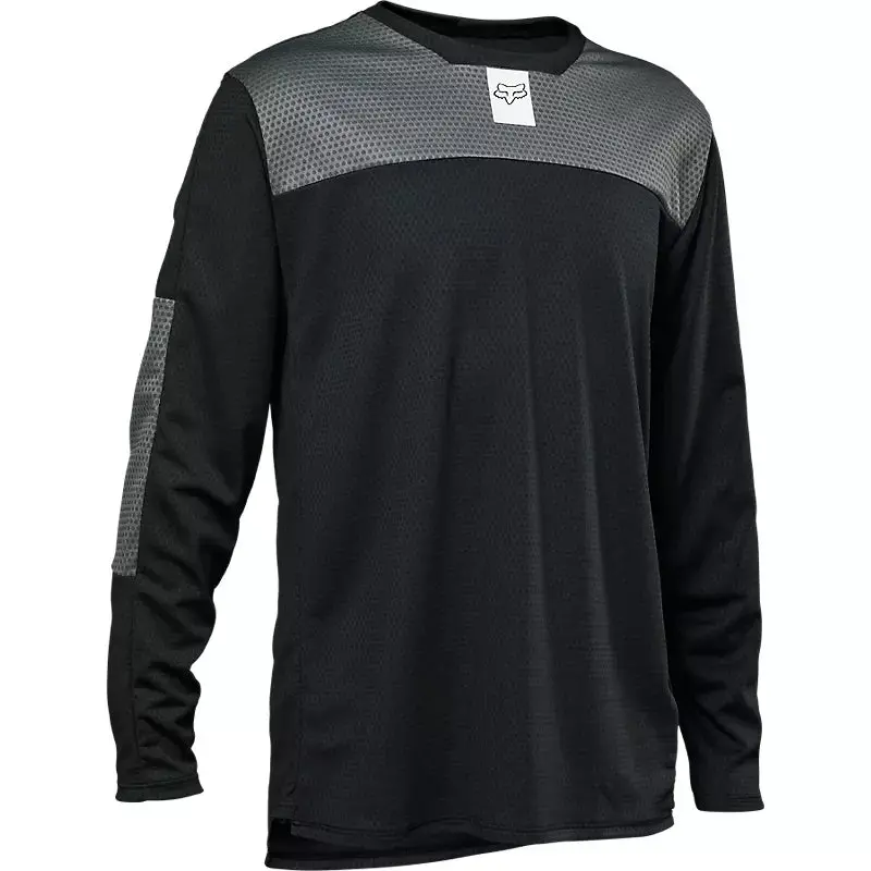 Fox Youth Defend Ls Jersey 1