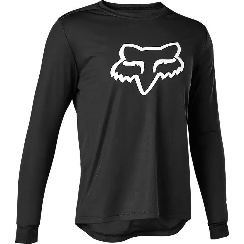 Fox Youth Ranger Ls Jersey 1