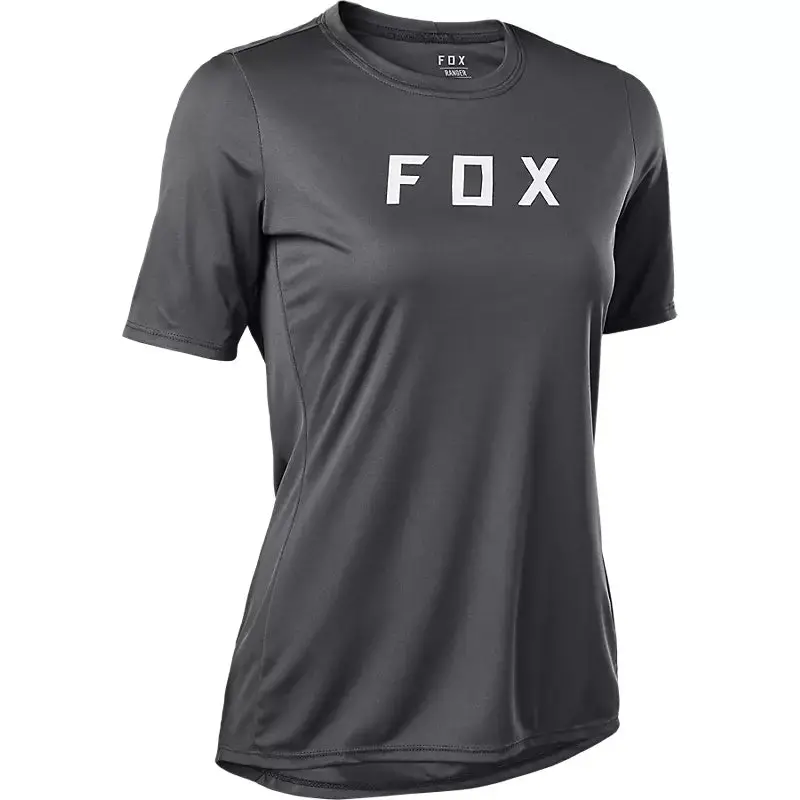 Fox Women's Ranger Ss Jersey Moth 1