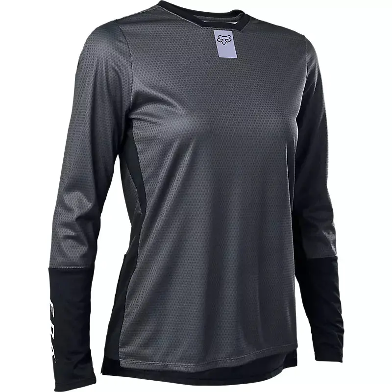 Fox Women's Defend Ls Jersey 1