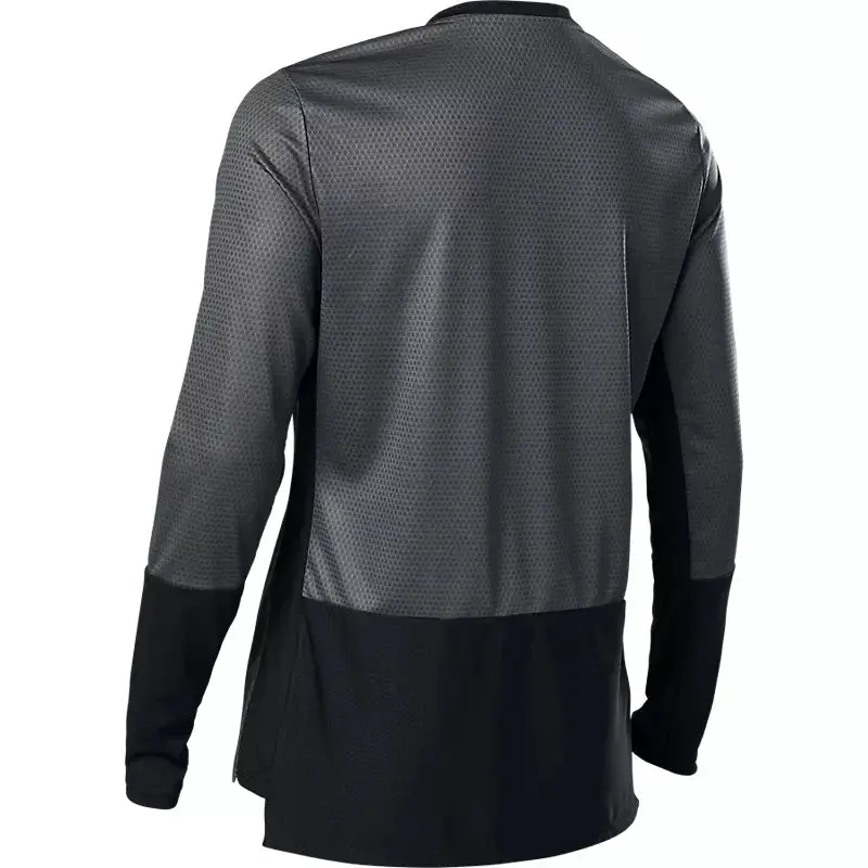 Fox Women's Defend Ls Jersey 4