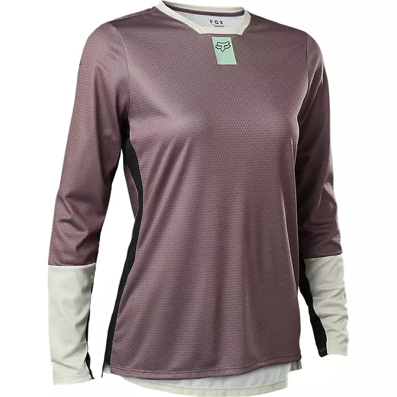Fox Women's Defend Ls Jersey 2