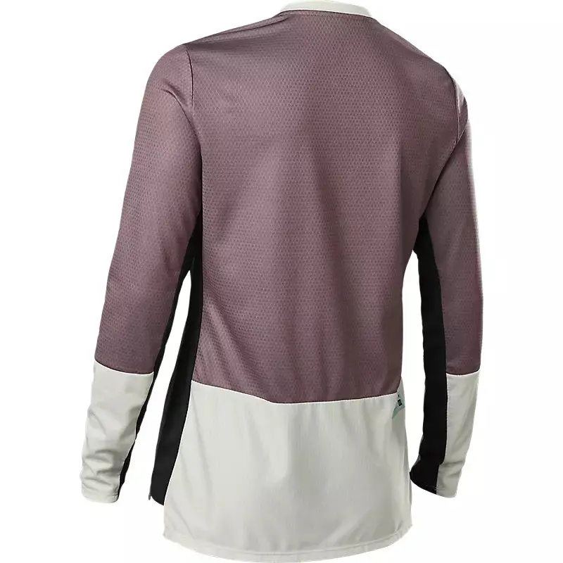 Fox Women's Defend Ls Jersey 5