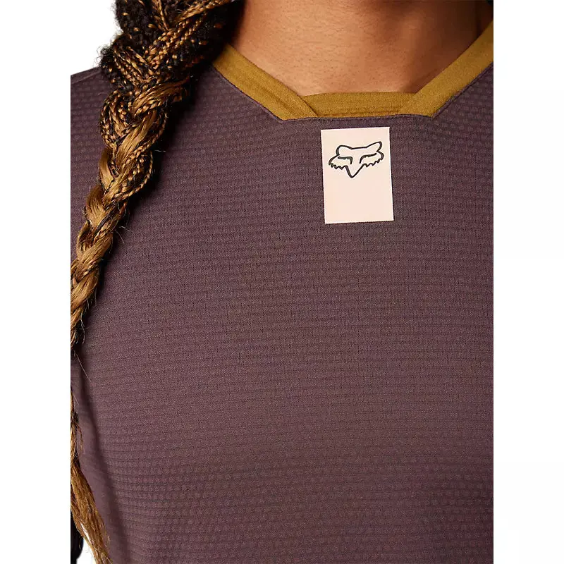 Fox Women's Defend Ls Jersey 12