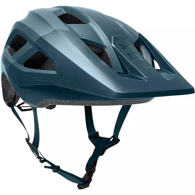 Fox Youth Mainframe Helmet Wht 1