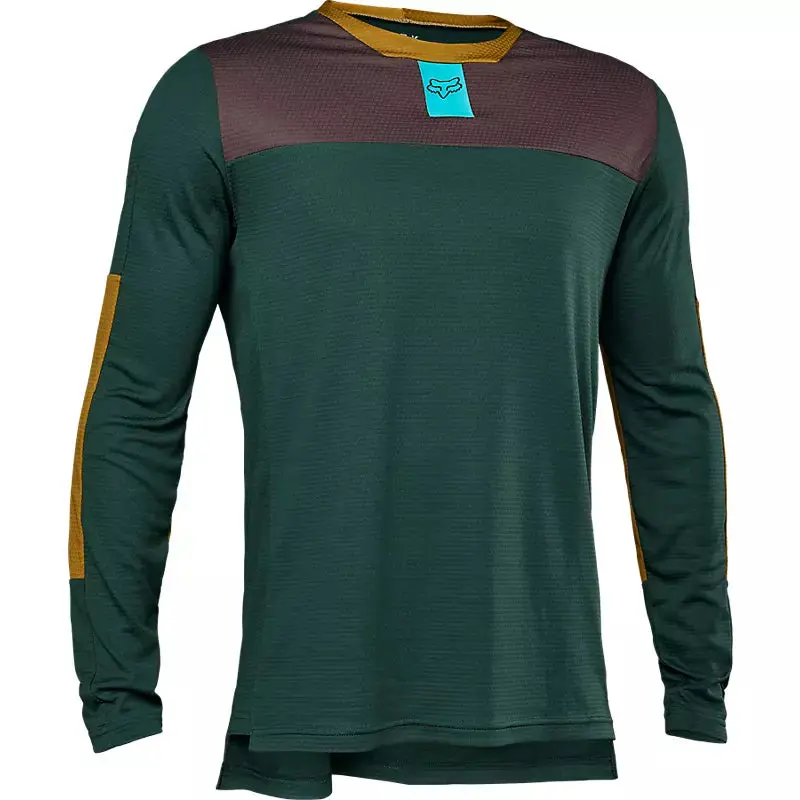 Fox Defend Ls Jersey Foxhead 2