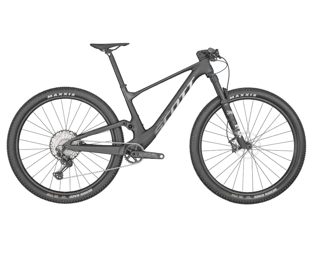 Scott Spark Rc Team Blk 1
