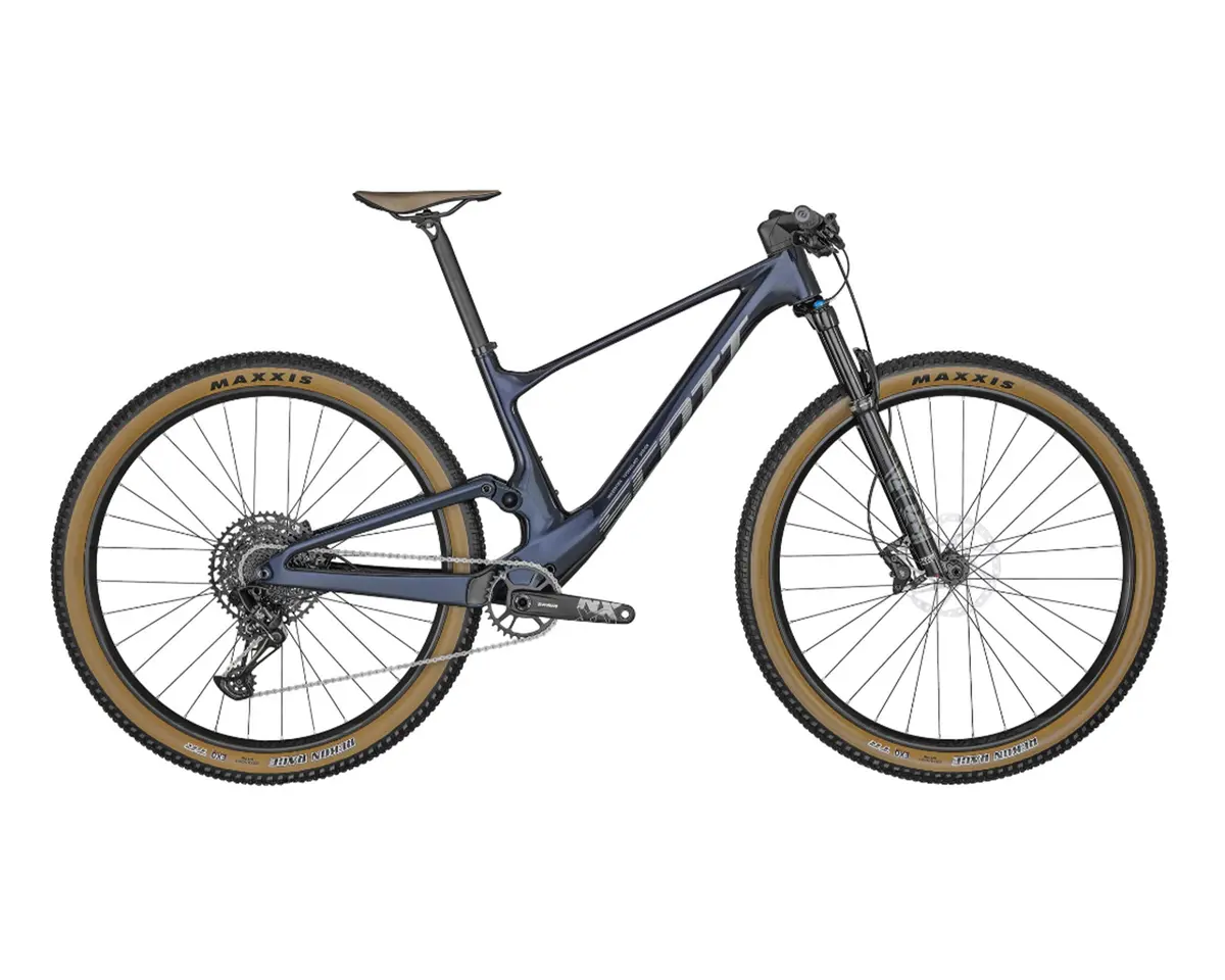 2023 Scott Spark Rc Comp Blue 1