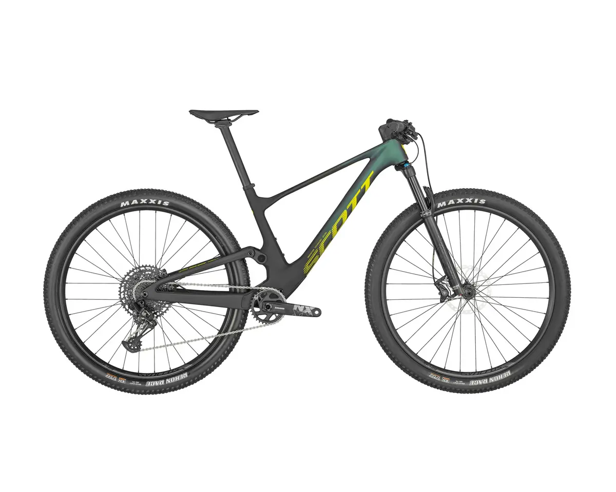 Scott Spark Rc Comp Green 1