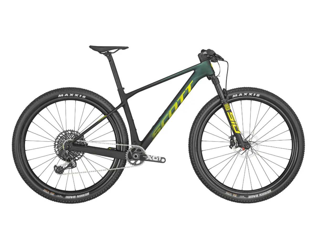 2023 Scott Scale Rc World Cup 1