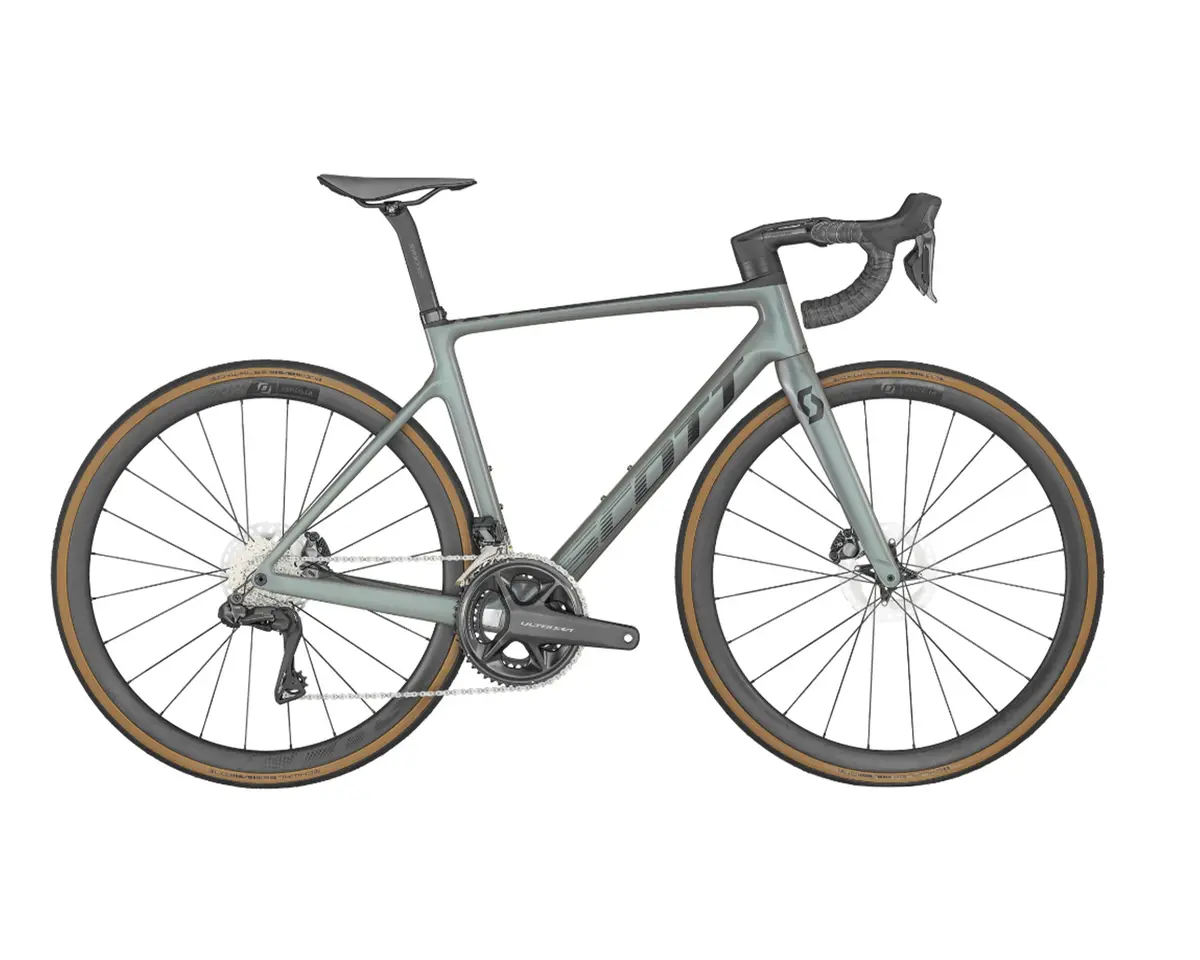 2023 Scott Addict Rc 15 Grey 1