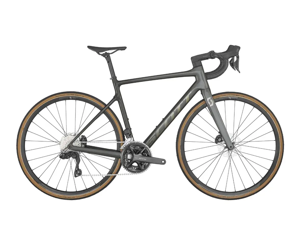 Scott Addict 20 Grey 1