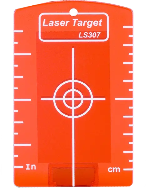Geo-Fennel Magnetic Target Ls 307 Red/Green 1
