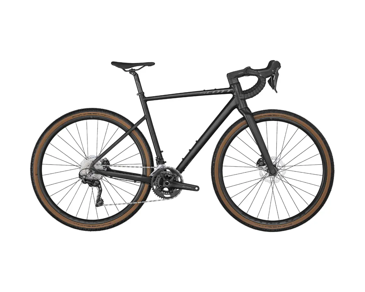 Scott Speedster Gravel 30 Blk 1
