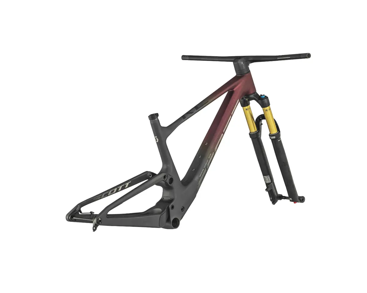 Scott Spark Rc Sl Hmx Sl Frame+Fork 1