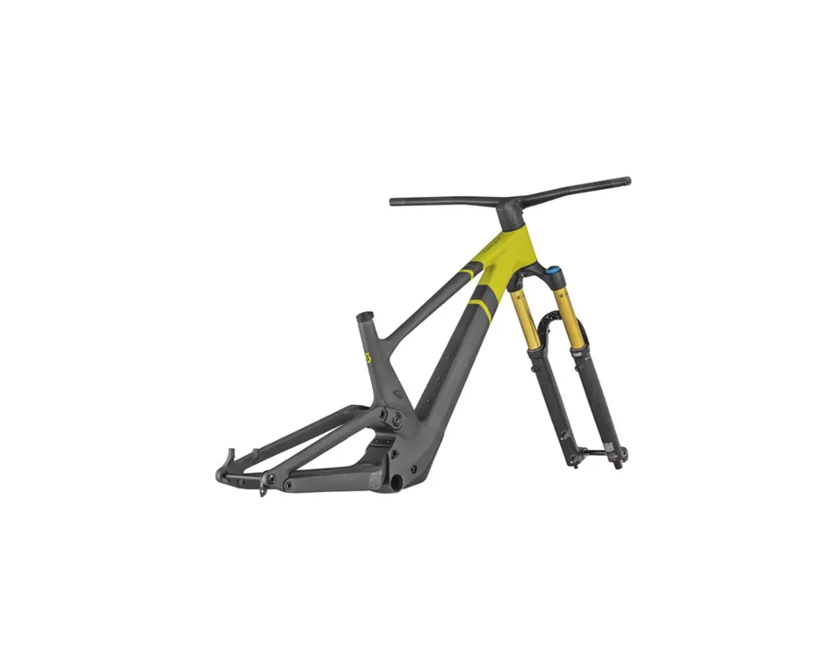 2023 Scott Genius St 900 Tuned Hmx Frame & Fork 1