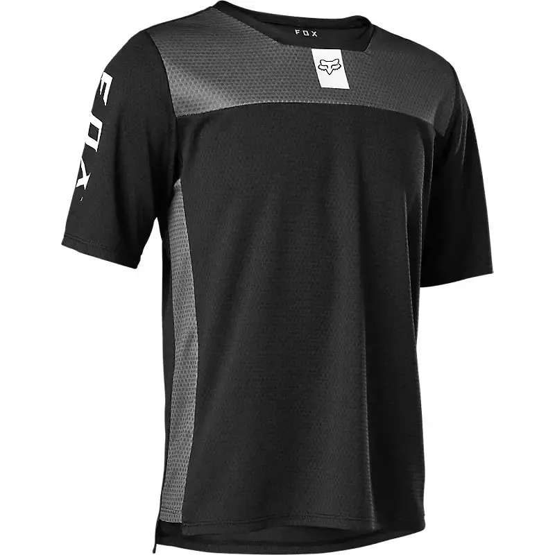 Fox Youth Defend Ss Jersey 1