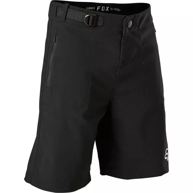 Fox Youth Ranger Short W/Liner 1