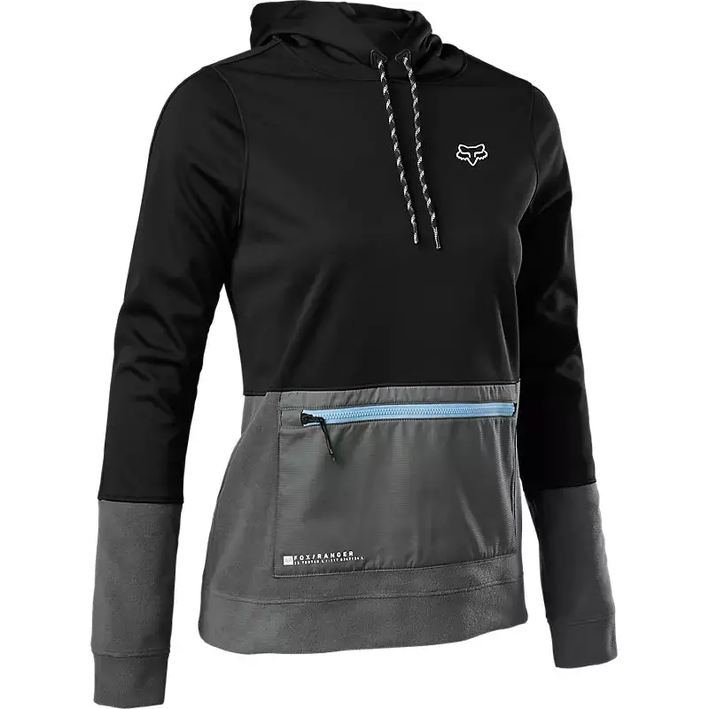 Fox Women's Ranger Windbloc Hoodie 1