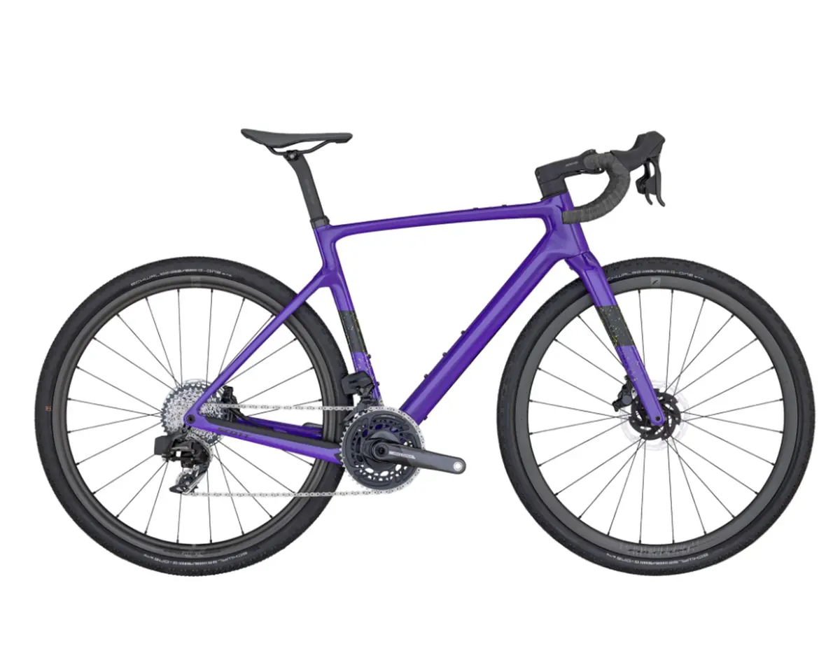 2024 Scott Addict Gravel 10- Size 54 1