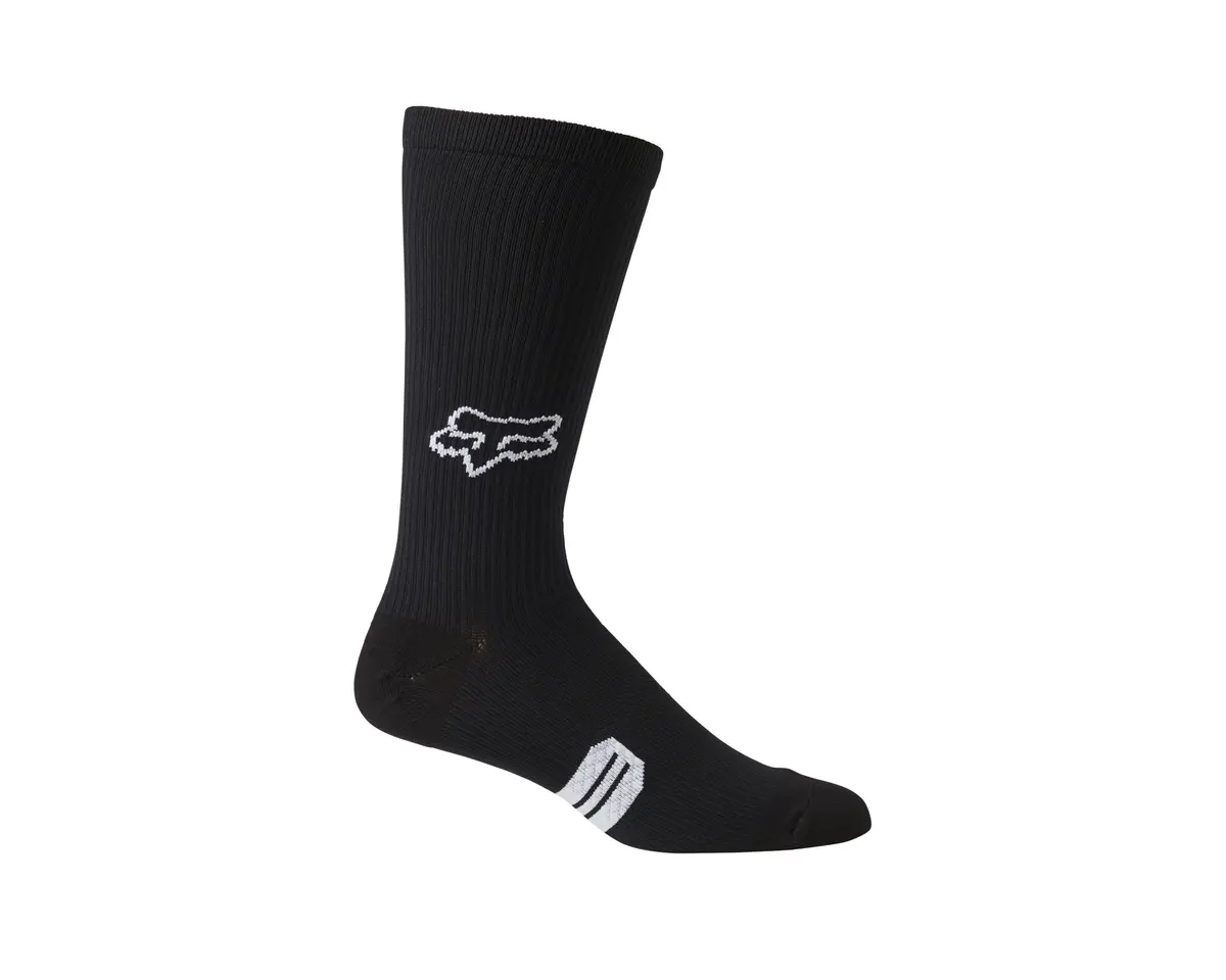 Fox Racing 10" Ranger Sock - Black S/M 1