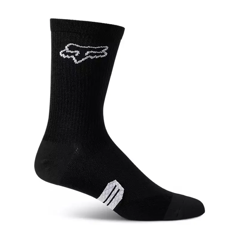 Fox 6" Ranger Sock Blk 1