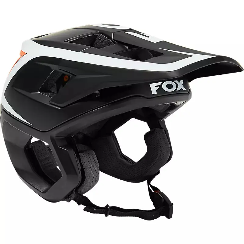 Fox Dropframe Pro Helmet Dvide 1
